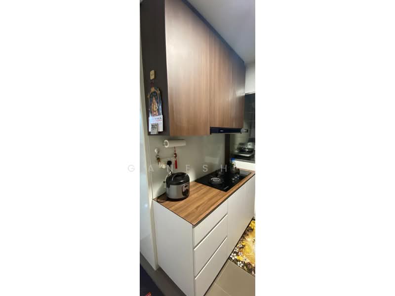 26A Saint George's Lane, 26A Saint George's Lane, Room Rental, 120 sqft, HDB Flat For Rent, by Ganesh ., 500165117 - Kitchen - PropertyGuru.com.sg