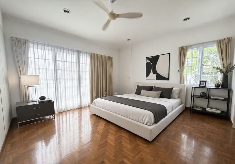 Freehold Goodman Semi-D, 7 Mins Walk MRT, crescent road, goodman road,poole road,branksome road,wilkinson road,boscombe road, 8 Bedrooms, 4,300 sqft, Semi-Detached House For Sale, by Razak ., 500165118 - Bedroom - PropertyGuru.com.sg