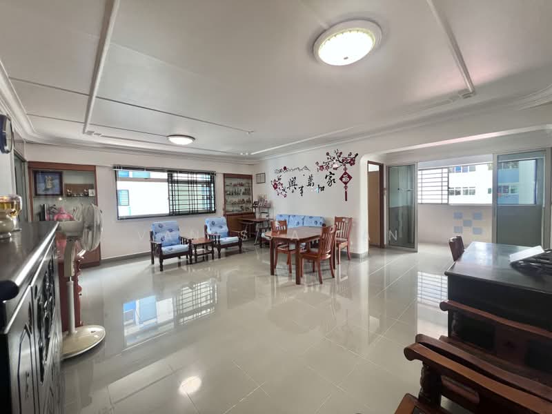 345 Choa Chu Kang Loop, 345 Choa Chu Kang Loop, 4 Bedrooms, 1,432 sqft, HDB Flat For Sale, by Vanessa Tan, 500165119 - Living Room - PropertyGuru.com.sg