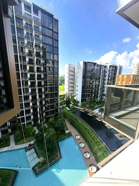 The Botany at Dairy Farm, 7 Dairy Farm Walk, 2 Bedrooms, 603 sqft, Condominium For Rent, by Zhang Jinwei (Zavier), 500165120 - Exterior - PropertyGuru.com.sg