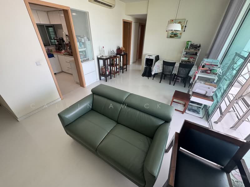 Kovan Residences, 7A Kovan Road, 3 Bedrooms, 1,442 sqft, Condominium For Sale, by Calvin Aw CK 欧晋吉, 500165123 - Living Room - PropertyGuru.com.sg