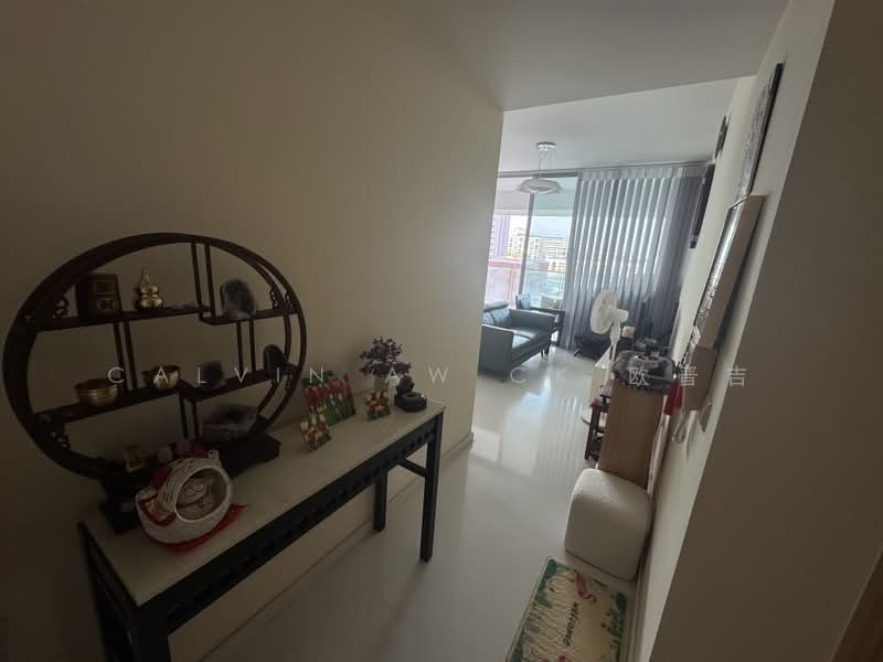 Kovan Residences, 7A Kovan Road, 3 Bedrooms, 1,442 sqft, Condominium For Sale, by Calvin Aw CK 欧晋吉, 500165123 - Living Room - PropertyGuru.com.sg