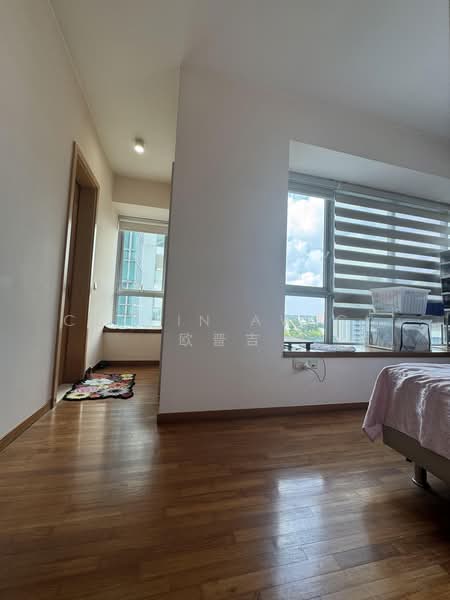 Kovan Residences, 7A Kovan Road, 3 Bedrooms, 1,442 sqft, Condominium For Sale, by Calvin Aw CK 欧晋吉, 500165123 - Bedroom - PropertyGuru.com.sg
