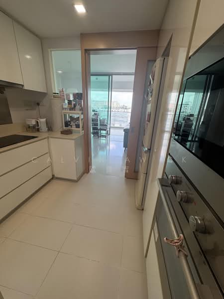 Kovan Residences, 7A Kovan Road, 3 Bedrooms, 1,442 sqft, Condominium For Sale, by Calvin Aw CK 欧晋吉, 500165123 - Kitchen - PropertyGuru.com.sg