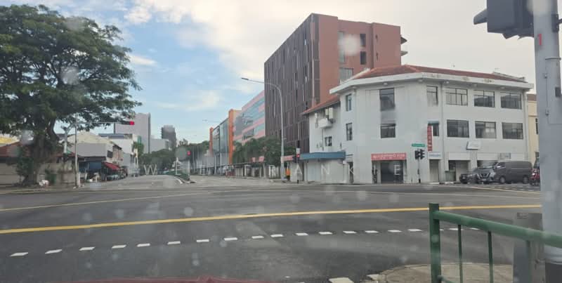 Corner Prominent walk to Aljunied MRT, Geylang Road, 3,029 sqft, Shop / Shophouse For Rent, by Wee Frankie, 500165124 - Exterior - CommercialGuru.com.sg