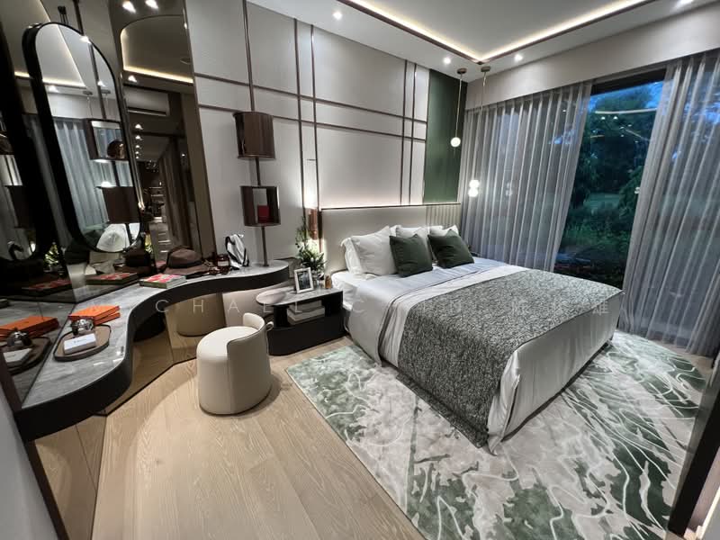 PENRITH, Margaret Drive, 2 Bedrooms, 614 sqft, Condominium For Sale, by Michael Chin 陈俊雄, 500165125 - Bedroom - PropertyGuru.com.sg
