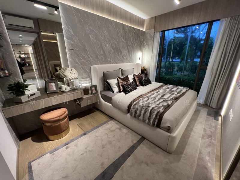 PENRITH, Margaret Drive, 2 Bedrooms, 614 sqft, Condominium For Sale, by Michael Chin 陈俊雄, 500165125 - Bedroom - PropertyGuru.com.sg