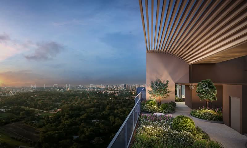 PENRITH, Margaret Drive, 2 Bedrooms, 614 sqft, Condominium For Sale, by Michael Chin 陈俊雄, 500165125 - View - PropertyGuru.com.sg