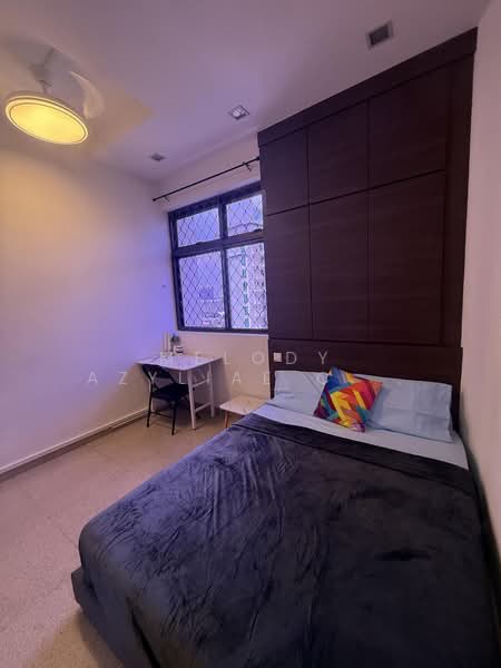 Cashew Heights, 95 Cashew Road, Room Rental, 150 sqft, Condominium For Rent, by Melody Azyliae Chiam, 500165126 - Bedroom - PropertyGuru.com.sg