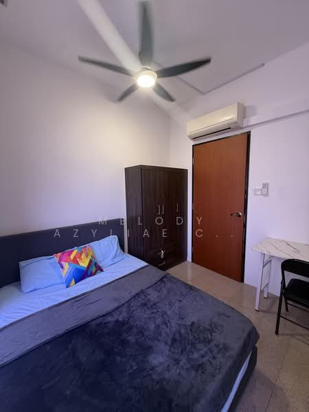 Cashew Heights, 95 Cashew Road, Room Rental, 150 sqft, Condominium For Rent, by Melody Azyliae Chiam, 500165126 - Bedroom - PropertyGuru.com.sg