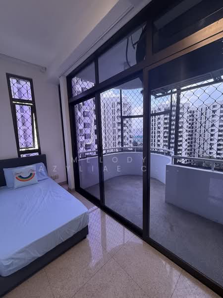 Cashew Heights, 95 Cashew Road, Room Rental, 150 sqft, Condominium For Rent, by Melody Azyliae Chiam, 500165126 - PropertyGuru.com.sg