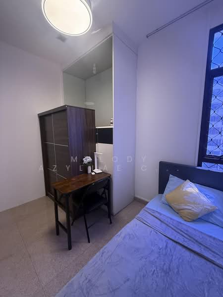 Cashew Heights, 95 Cashew Road, Room Rental, 150 sqft, Condominium For Rent, by Melody Azyliae Chiam, 500165126 - Bedroom - PropertyGuru.com.sg