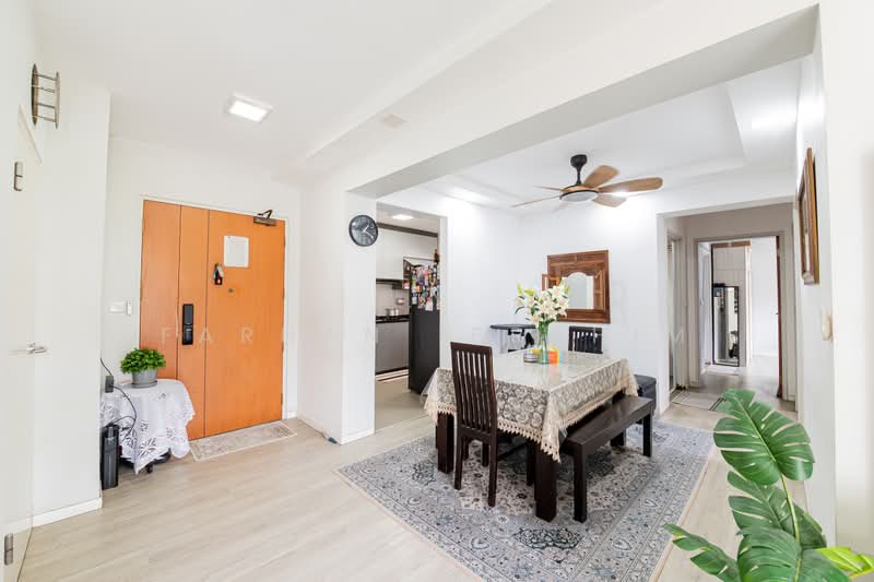 363B Sembawang Crescent, 363B Sembawang Crescent, 3 Bedrooms, 1,001 sqft, HDB Flat For Sale, by Farhan Ibrahim, 500165127 - Entrance - PropertyGuru.com.sg