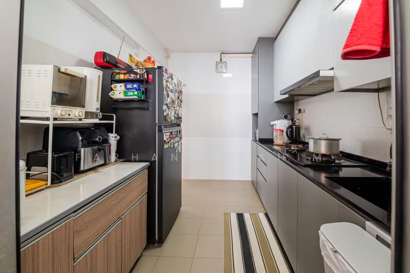 363B Sembawang Crescent, 363B Sembawang Crescent, 3 Bedrooms, 1,001 sqft, HDB Flat For Sale, by Farhan Ibrahim, 500165127 - Kitchen - PropertyGuru.com.sg