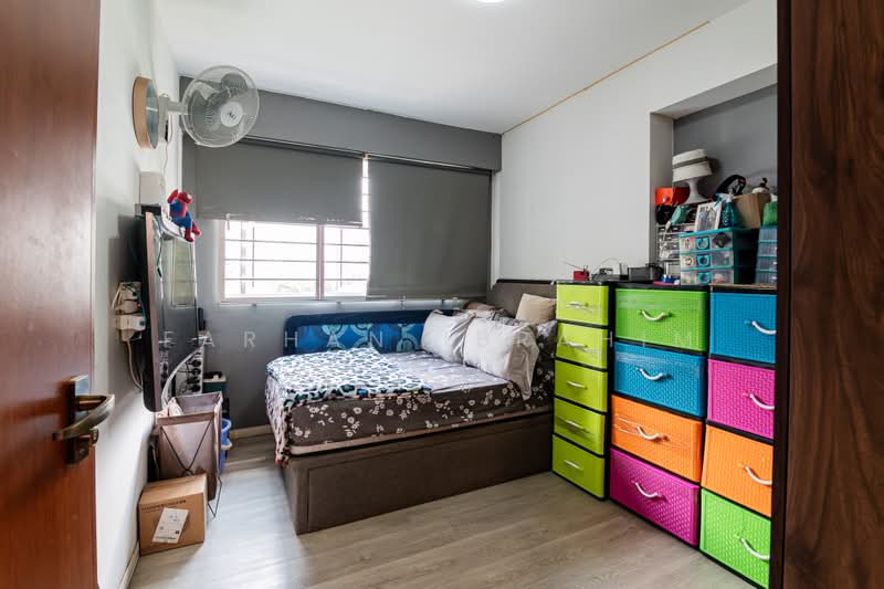 363B Sembawang Crescent, 363B Sembawang Crescent, 3 Bedrooms, 1,001 sqft, HDB Flat For Sale, by Farhan Ibrahim, 500165127 - Bedroom - PropertyGuru.com.sg