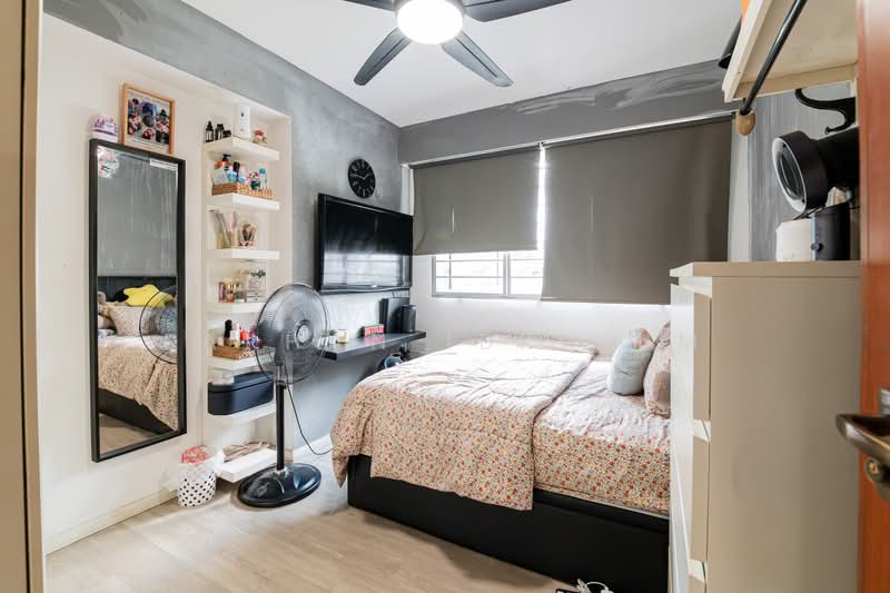 363B Sembawang Crescent, 363B Sembawang Crescent, 3 Bedrooms, 1,001 sqft, HDB Flat For Sale, by Farhan Ibrahim, 500165127 - Bedroom - PropertyGuru.com.sg