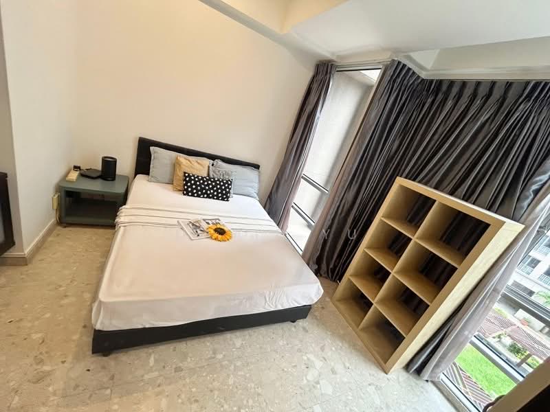 UE Square, 205 River Valley Road, 1 Bedroom, 230 sqft, Condominium For Rent, by David Yu, 500165130 - PropertyGuru.com.sg