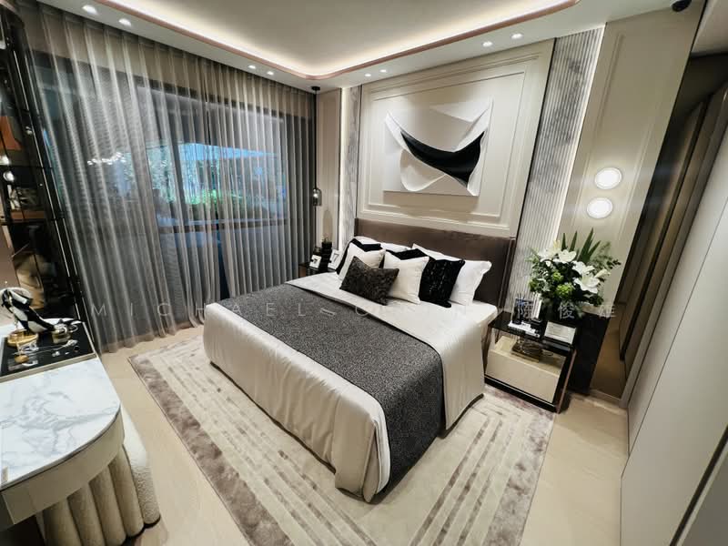 The Orie, 31 Lorong 1 Toa Payoh, 1 Bedroom, 517 sqft, Condominium For Sale, by Michael Chin 陈俊雄, 500165131 - Bedroom - PropertyGuru.com.sg