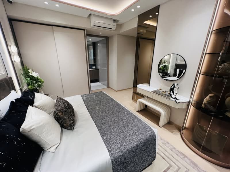 The Orie, 31 Lorong 1 Toa Payoh, 1 Bedroom, 517 sqft, Condominium For Sale, by Michael Chin 陈俊雄, 500165131 - Bedroom - PropertyGuru.com.sg