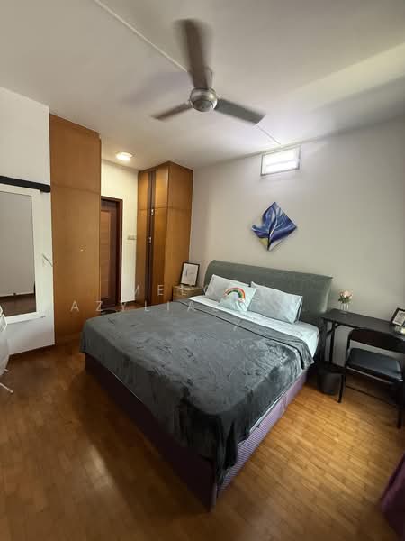 Yishun Sapphire, 42 Canberra Drive, Room Rental, 200 sqft, Condominium For Rent, by Melody Azyliae Chiam, 500165133 - Bedroom - PropertyGuru.com.sg