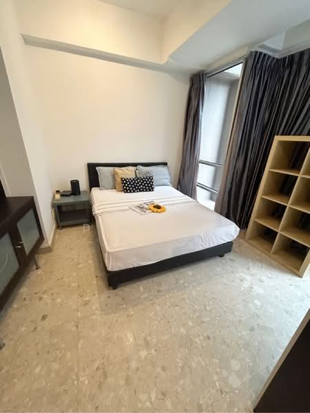 UE Square, 205 River Valley Road, 1 Bedroom, 150 sqft, Condominium For Rent, by David Yu, 500165135 - PropertyGuru.com.sg