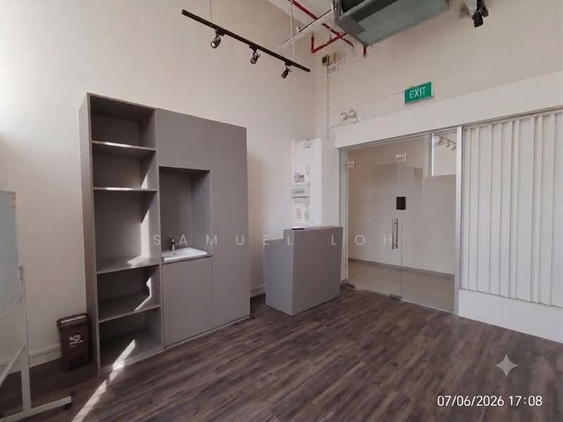 Centropod, 80 Changi Road, 237 sqft, Mall Shop For Rent, by Samuel Loh, 500165136 - Interior - CommercialGuru.com.sg