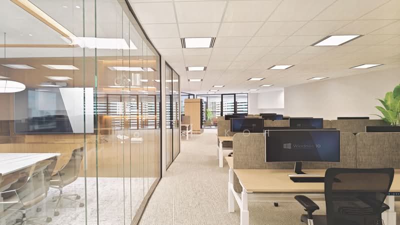 Centennial Tower, 3 Temasek Avenue, 2,874 sqft, Office For Rent, by Karen Koh, 500165137 - CommercialGuru.com.sg