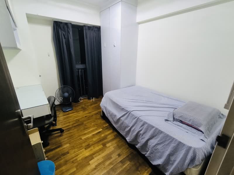 Pinnacle @ Duxton, 1G Cantonment Road, Room Rental, 120 sqft, HDB Flat For Rent, by Richard Lim, 500165139 - Bedroom - PropertyGuru.com.sg