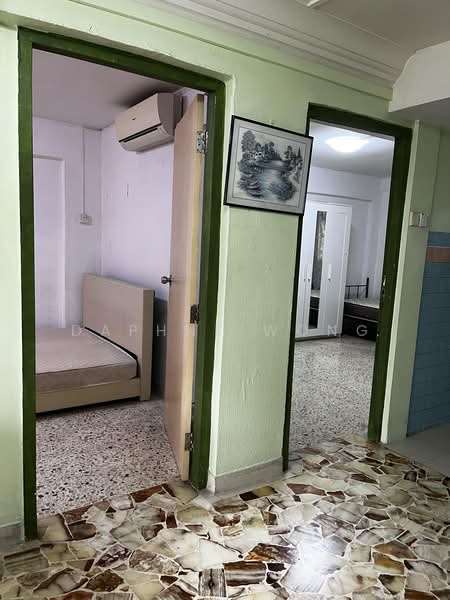 94 Commonwealth Drive, 94 Commonwealth Drive, 3 Bedrooms, 646 sqft, HDB Flat For Rent, by Daphne Wong, 500165140 - Bedroom - PropertyGuru.com.sg
