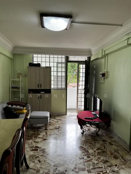 94 Commonwealth Drive, 94 Commonwealth Drive, 3 Bedrooms, 646 sqft, HDB Flat For Rent, by Daphne Wong, 500165140 - Living Room - PropertyGuru.com.sg