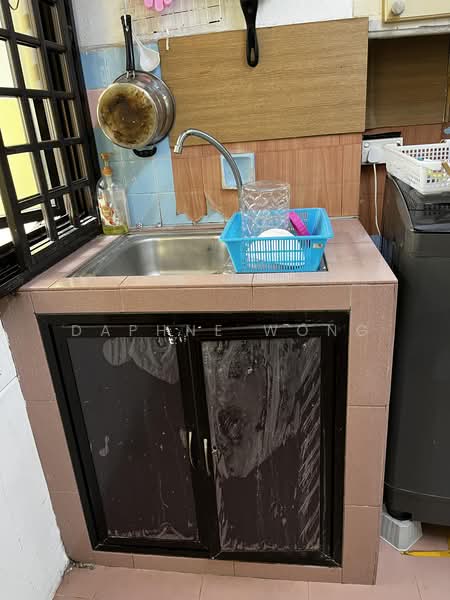 94 Commonwealth Drive, 94 Commonwealth Drive, 3 Bedrooms, 646 sqft, HDB Flat For Rent, by Daphne Wong, 500165140 - Kitchen - PropertyGuru.com.sg