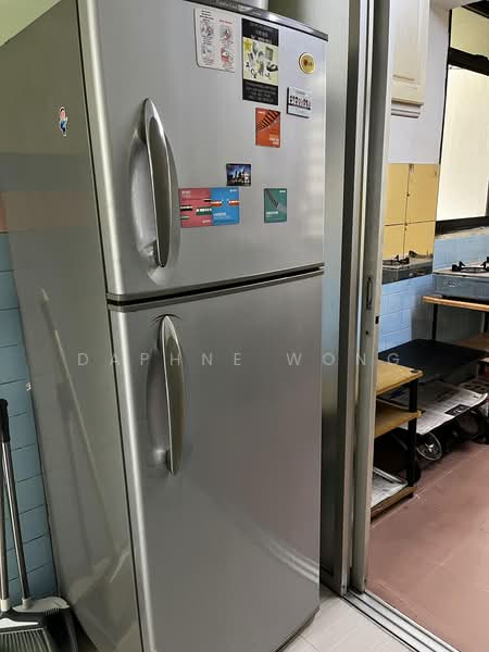 94 Commonwealth Drive, 94 Commonwealth Drive, 3 Bedrooms, 646 sqft, HDB Flat For Rent, by Daphne Wong, 500165140 - Kitchen - PropertyGuru.com.sg