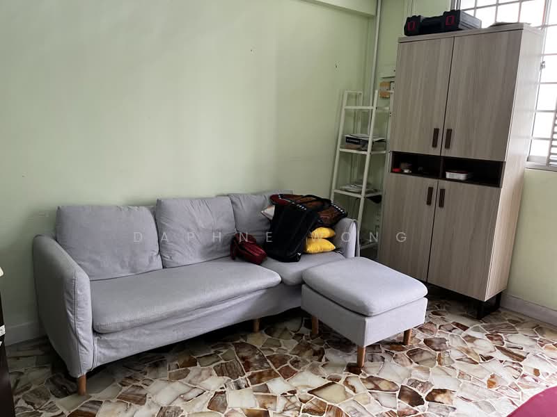 94 Commonwealth Drive, 94 Commonwealth Drive, 3 Bedrooms, 646 sqft, HDB Flat For Rent, by Daphne Wong, 500165140 - Living Room - PropertyGuru.com.sg