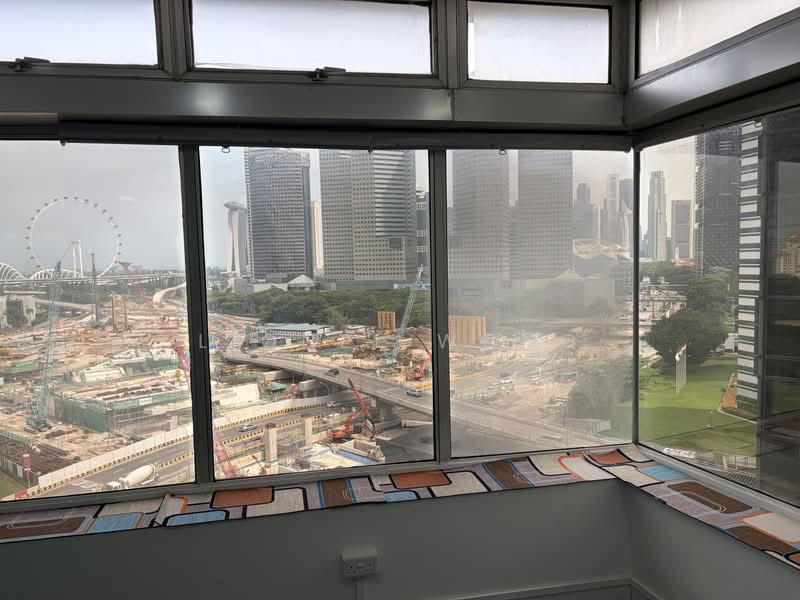The Plaza, 7500A Beach Road, 527 sqft, Office For Sale, by Lionel Wong, 500165142 - CommercialGuru.com.sg