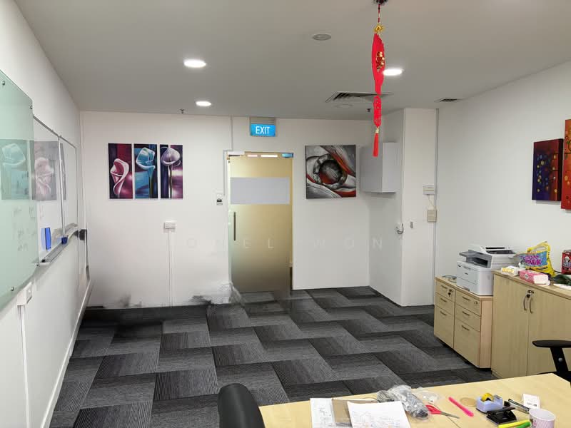 The Plaza, 7500A Beach Road, 527 sqft, Office For Sale, by Lionel Wong, 500165142 - CommercialGuru.com.sg