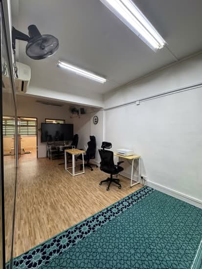201D Tampines Street 21