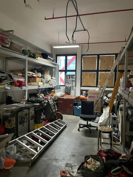 Cititech Industrial Building, 629 Aljunied Road, 1,367 sqft, Light Industrial (B1) For Rent, by Theresa Tan, 500165152 - Interior - CommercialGuru.com.sg