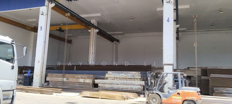 Tuas South | 10T Overhead Crane | Big Entrance Access, Boon Lay / Jurong / Tuas, 22,000 sqft, Factory / Workshop (B2) For Rent, by Raymond Lim, 500165154 - CommercialGuru.com.sg