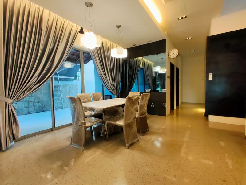 Bedok Road, Bedok Road, 5 Bedrooms, 4,000 sqft, Semi-Detached House For Rent, by Anndy Tan, 500165155 - Dining Room - PropertyGuru.com.sg