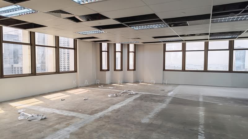 Peninsula Plaza, 111 North Bridge Road, 2,175 sqft, Office For Rent, by Karen Koh, 500165158 - CommercialGuru.com.sg