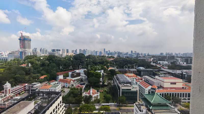 Peninsula Plaza, 111 North Bridge Road, 2,175 sqft, Office For Rent, by Karen Koh, 500165158 - CommercialGuru.com.sg
