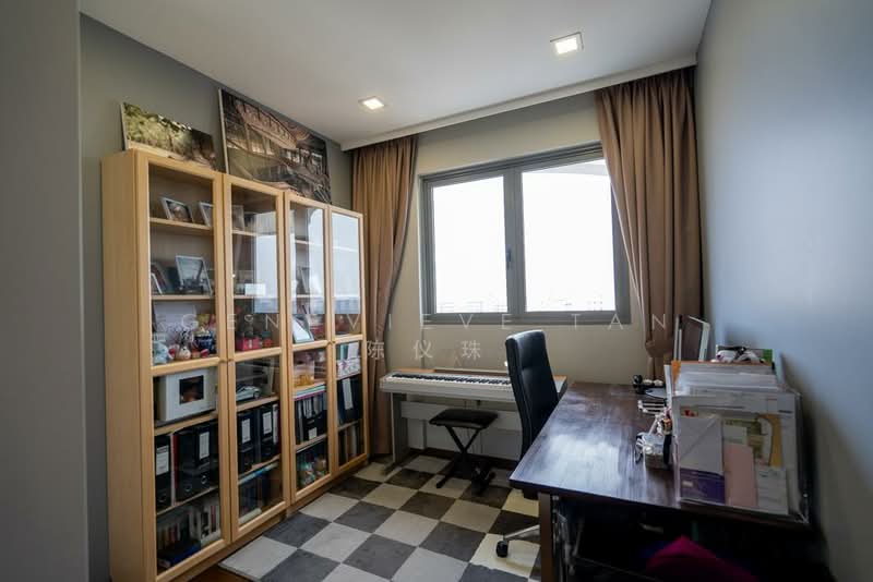 Arc at Tampines, Tampines Avenue 8, 2 Bedrooms, 807 sqft, Executive Condominium For Sale, by Genevieve Tan 陈仪珠, 500165159 - Study - PropertyGuru.com.sg