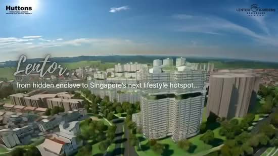 Lentor Gardens Residences, 68 Lentor Gardens, 4 Bedrooms, 1,184 sqft, Condominium For Sale, by Dessmond Lai, 500165161 - PropertyGuru.com.sg