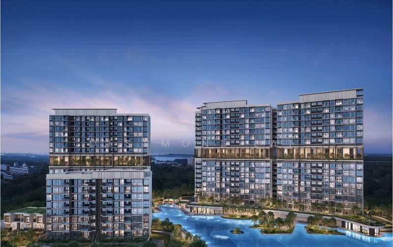 Lentor Gardens Residences, 68 Lentor Gardens, 4 Bedrooms, 1,184 sqft, Condominium For Sale, by Dessmond Lai, 500165161 - Exterior - PropertyGuru.com.sg