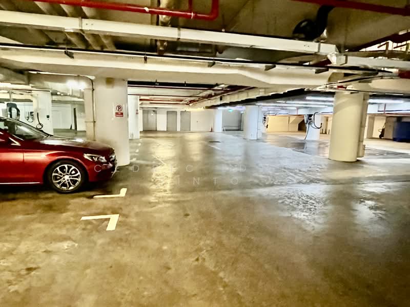 Ubi Ave Building B1, Ubi Ave / Eunos / Paya Lebar, Eunos / Geylang / Paya Lebar, 96,549 sqft, Light Industrial (B1) For Sale, by Cedric Edwin Pinto, 500165162 - Car Park - CommercialGuru.com.sg