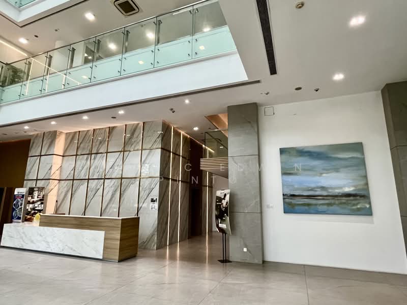 Ubi Ave Building B1, Ubi Ave / Eunos / Paya Lebar, Eunos / Geylang / Paya Lebar, 96,549 sqft, Light Industrial (B1) For Sale, by Cedric Edwin Pinto, 500165162 - Lobby - CommercialGuru.com.sg