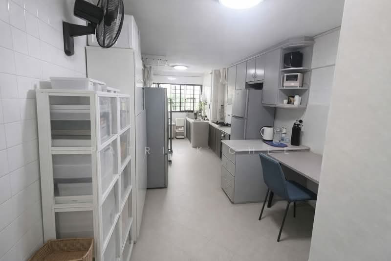 404 Bedok North Avenue 3, 404 Bedok North Avenue 3, 3 Bedrooms, 990 sqft, HDB Flat For Sale, by Patrick Chee, 500165166 - Kitchen - PropertyGuru.com.sg