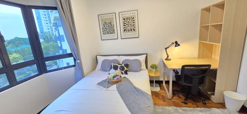 Westcove Condo, 10 West Coast Crescent, Room Rental, 120 sqft, Condominium For Rent, by Jaclyn Chua, 500165168 - RM05 Common - PropertyGuru.com.sg
