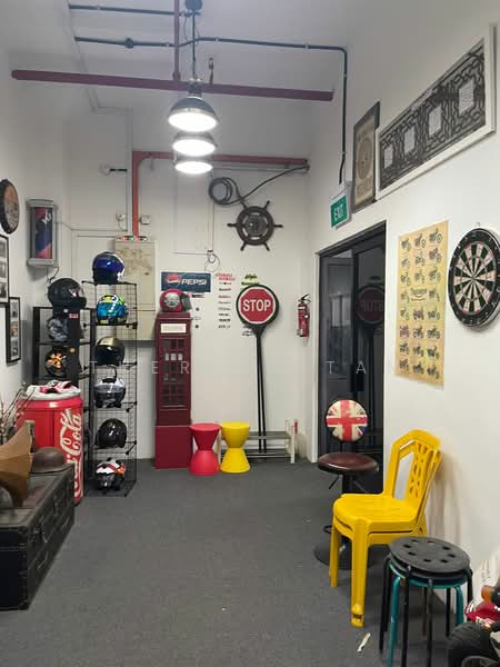 Cititech Industrial Building, 629 Aljunied Road, 1,475 sqft, Light Industrial (B1) For Rent, by Theresa Tan, 500165172 - Interior - CommercialGuru.com.sg