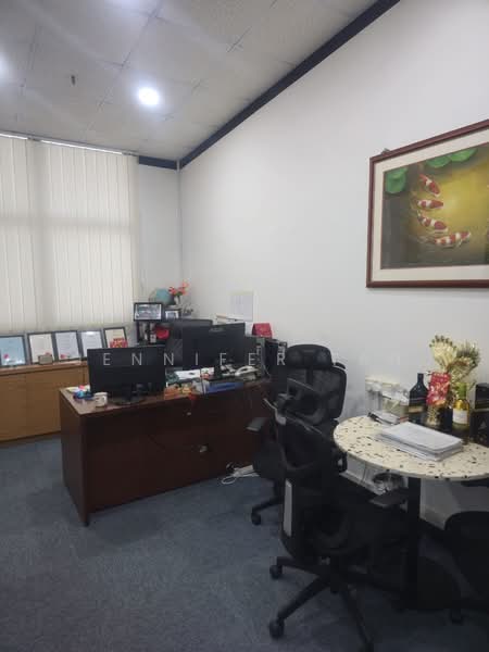 Mactech Building, 2 Kallang Pudding Road, 1,195 sqft, Light Industrial (B1) For Sale, by Jennifer Tan, 500165173 - Study - CommercialGuru.com.sg